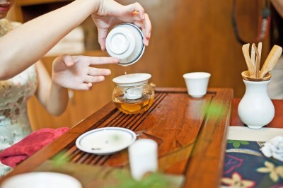 走进朋友陈轩的武汉品茶世界,探寻其独特魅力与入门之道