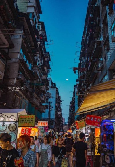 武汉夜间如何消遣？听阿明讲述他在吉庆街的难忘经历