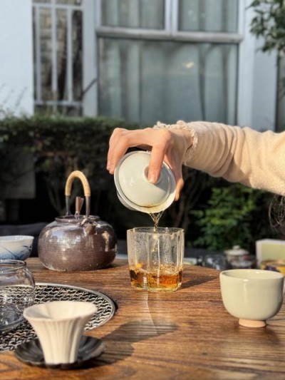 武汉品茶:快节奏下如何借茶寻回生活质感?李哲的真实经历
