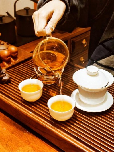 寻觅放松身心社交途径?武汉品茶效果及小陈经历可参考