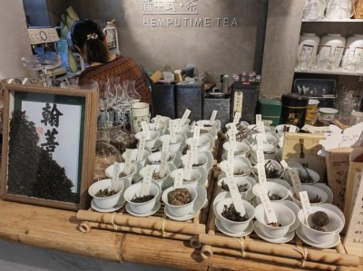 武汉品茶好去处在哪?小陈三个月寻店经历大揭秘