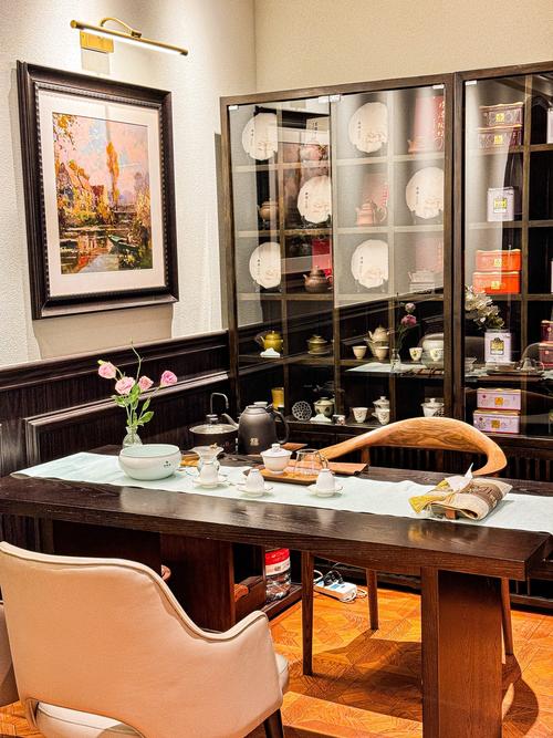 武汉茶友亲测！这3家闹中取静的宝藏茶馆，让人秒离焦虑重启大脑