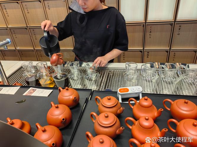 武汉品茶价格差这么大？揭秘人均100到3800的真实门道