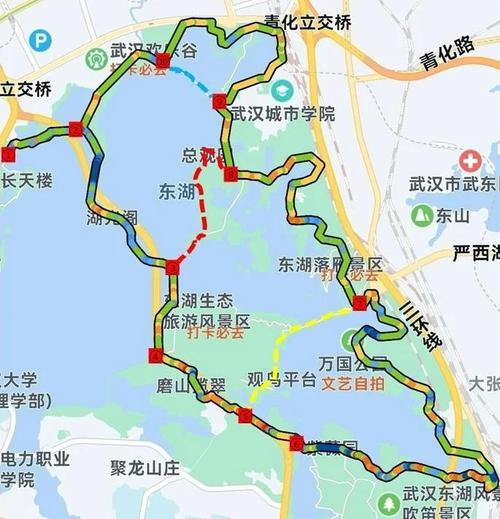 武汉休闲生活新体验：从东湖晨跑到绿道漫步，如何有效缓解工作压力？