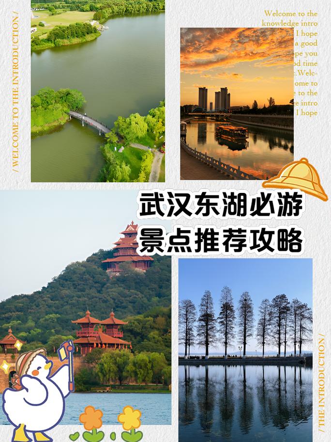 别再挤东湖了！武汉老友私藏的悠闲好去处，人少景美真惬意